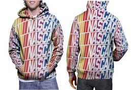 Nascar Racing  Mens Graphic Pullover Hooded Hoodie - $34.77+