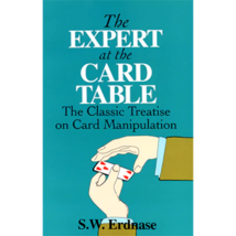 Expert At The Card Table by Dover Erdnase - Book - £9.93 GBP