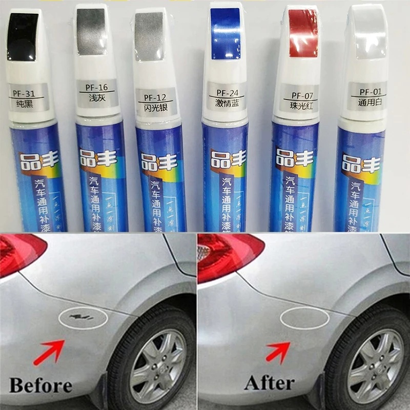 Game Fun Play Toys Car Mending Fill Paint Pen Tool Professional Applicator Water - £23.18 GBP