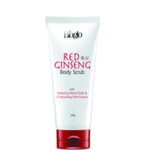1 x COSWAY Bioglo Red Ginseng Body Scrub ( 200g ) EXPEDITED SHIPPING  - $38.80