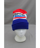 Vintage Toque / Beanie - Chevron Gas Wrap Graphic - Adult Stretch Fit - $39.00