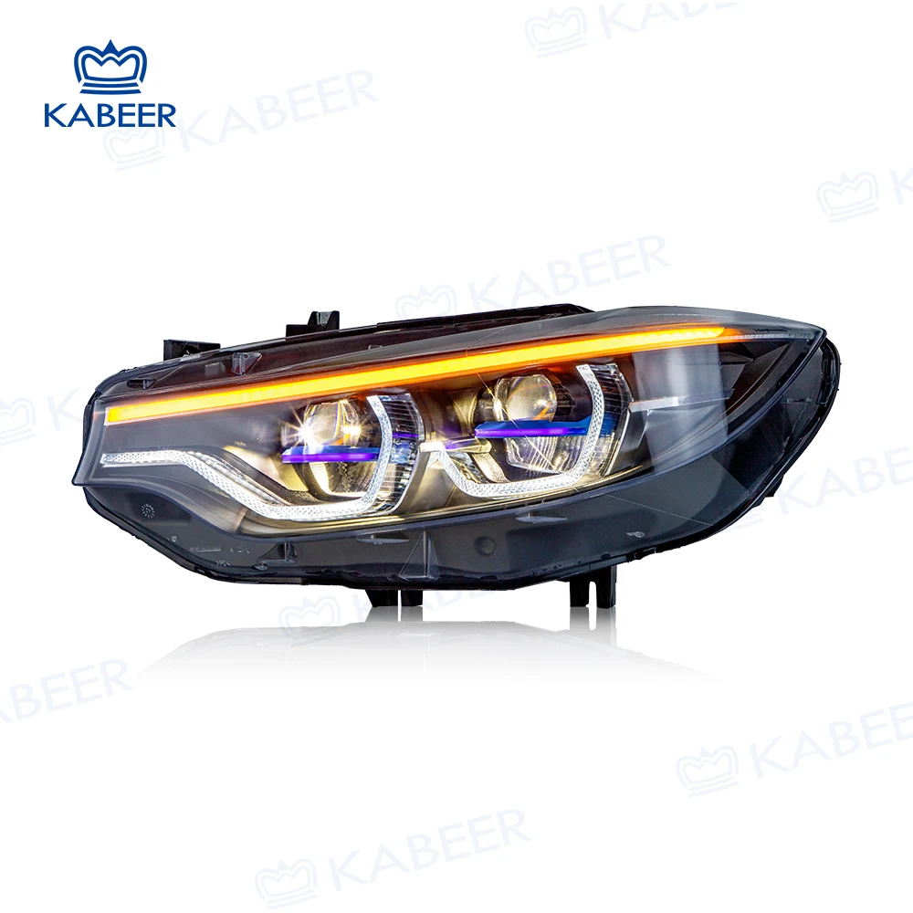 F32 LED Headlight For BMW 4 Series F33 F36 F80 F82 F83 F32 Upgrade Headlight F32 - £1,023.64 GBP