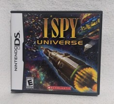 I Spy Universe (Nintendo DS, 2010) - £5.32 GBP