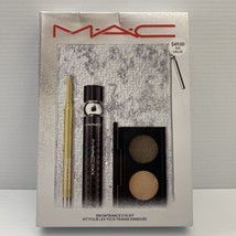 Mac Limited Edition Snowtrance Eye Kit - New In Box - $44.50