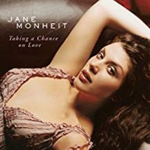 Taking A Chance On Love by Jane Monheit Cd - £8.09 GBP