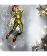 Disney Christopher Radko Peter Pan Vintage Ornament NEW Sealed Bag 98-Di... - €185,44 EUR