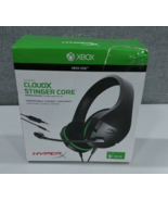 HyperX Cloud Stinger – Gaming Headset, Lightweight, Comfortable Memory Foam - £27.64 GBP