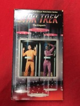 Star Trek The Empath Original TV Show Episode 63 VHS Video RARE - £29.92 GBP