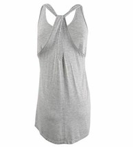 Alfani Ladies Super Soft Pajama Tank Top Tee NWT (Pearl Grey Heather, X-... - $15.99
