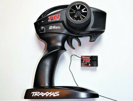 Traxxas Rustler XL-5 2WD TQ Radio and Receiver - $54.95