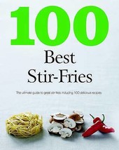 100 Best Stir Fry by Not Available [Paperback]New Book. - £4.63 GBP