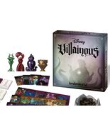 Ravensburger Disney Villainous Introduction to Evil Board Game Disney 100 - €17,48 EUR