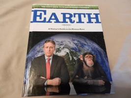 The Daily Show with Jon Stewart Presents Earth : A Visitor&#39;s Guide to th... - £11.96 GBP