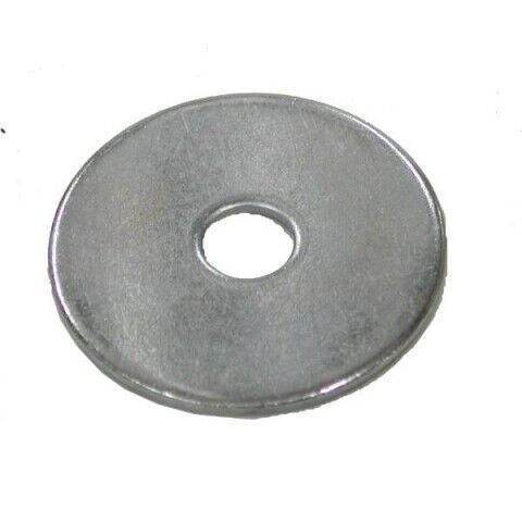 1963-1967 Corvette Washer Hardtop Rear Mounting Bolt Steel Each - $13.27
