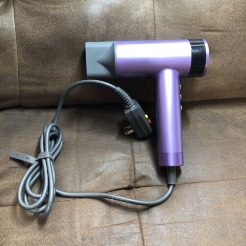 KNKA Hair Dryer, 1500W High Speed Low Noise Blow Dryer with 4 Temps &amp; 3 ... - $44.54