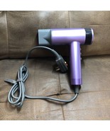 KNKA Hair Dryer, 1500W High Speed Low Noise Blow Dryer with 4 Temps &amp; 3 ... - $61.10 CAD