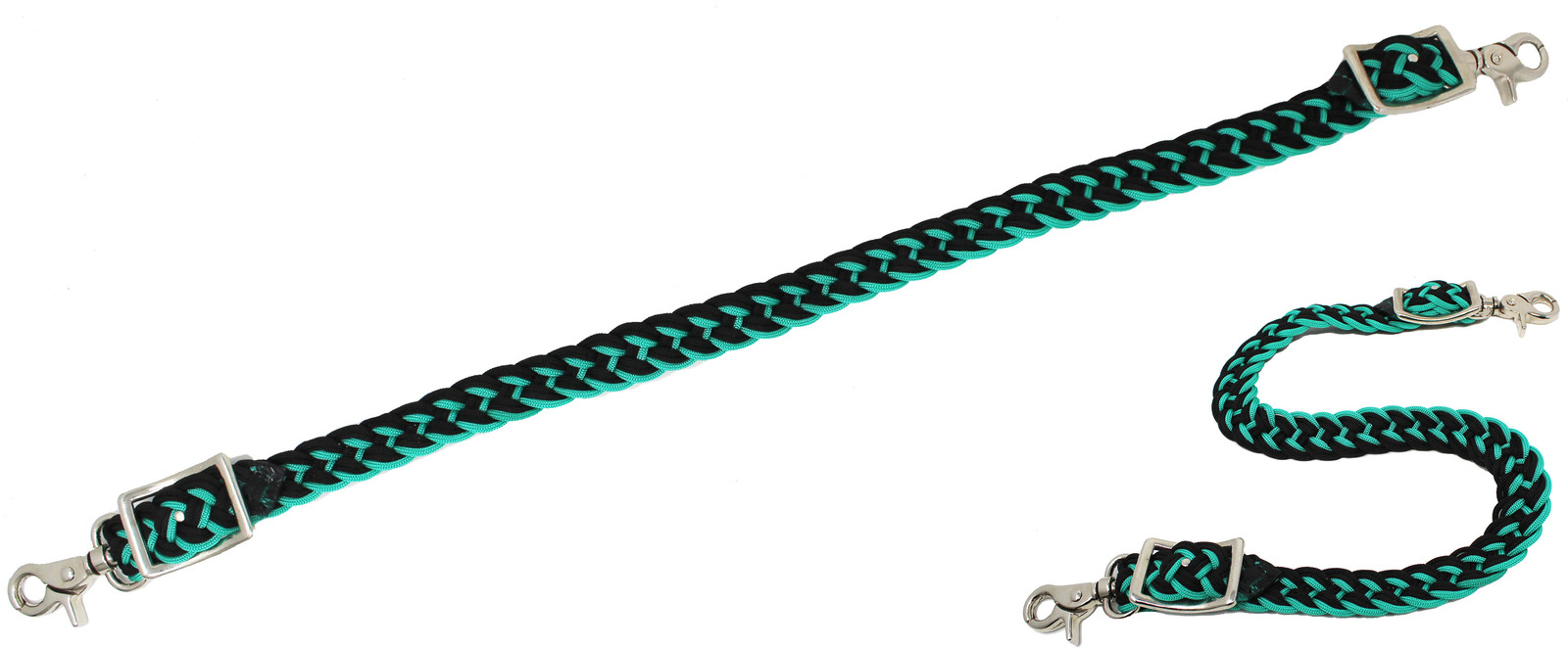 Horse Western Nylon Braided Wither Breast Collar Strap 105JWither - $12.86+