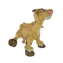 Vintage Happy Acres Goat Kicking Figurine Named Hee #326 - £27.05 GBP