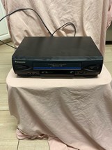 Panasonic VCR PV-V4522 Tested  - £42.81 GBP
