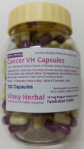 Cancer DH Herbal Supplement Capsules 120 Caps Jar - £9.41 GBP