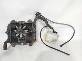 Radiator Fan Coolant Overflow OEM 2006 Kawasaki Ninja 250 - $55.69