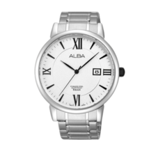 SEIKO ALBA Men Analogue Wrist Watch AS9809X1 - £75.44 GBP