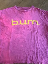 Vintage Bum B. U. M. Equipment Shirt Men’s Medium 90s Outdoor Graphic *R... - $561.08 MXN