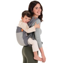 Beco Baby Carrier Toddler Carrier With Extra Wide Seat - Front-Carry And - £95.89 GBP