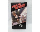 Harrison Ford Is The Fugitive VHS Tape - $9.89