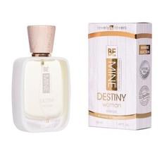 BeMine Destiny Women Parfum with Fragrance Pheromones Flirtatiously Vibrates - £20.11 GBP+