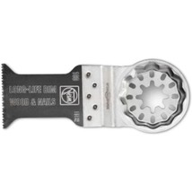 Fein StarLock E-Cut Long-Life Oscillating Saw Blade - Medium Waisted Shape 1-3/8 - £20.89 GBP+