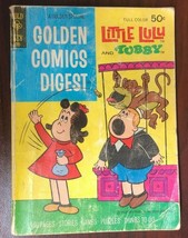 Golden Comics Digest #29 (1973) Gold Key Comics Little Lulu &amp; Tubby Good - £8.55 GBP