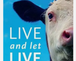 Live and Let Live - Marc Pierschel - Veganism (DVD, 2014) (BUY 5, GET 4 ... - $14.99