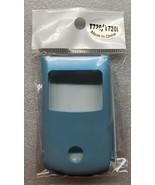 Motorola T720 T720i Front and Back Cover Baby Blue NOS - £9.48 GBP