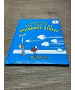 Dr. Seuss And To Think That I Saw It On Mulberry Street 1964 Book Club E... - $376.98 MXN