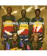Olivia Wyatt  Staring Into The Sun DVD/CD/Book - Sublime Frequencies 2011 Sealed - $34.65