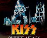 Kiss - Cleveland, Ohio September 3rd 1976 CD - SBD - $16.50