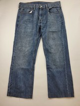 Levis Jeans Mens 559, W 31 x  L 26 - £15.58 GBP