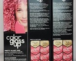 (3 Ct) Clairol Color Gloss Up Pretty In Hot Pink Expressive Hair Color 1... - $26.72