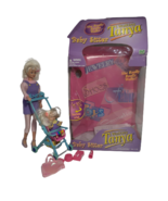 GP Toys Walking Tanya Babysitter Babysitting, Child Kid Doll, Stroller, ... - £13.75 GBP