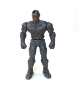 DC Justice League CYBORG Mighty Mini Approx  2&quot; Action Figure Loose No W... - $6.00