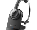 Bluetooth 5.0 Headset, Wireless Headset With Microphone (Ai Noise Cancel... - $99.99