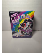 Don't L.L.A.M.A. DICE Game - Amigo Games Family Card Game - NEW/SEALED - $13.85