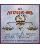 The Metallic-Era CD - $278.37 MXN