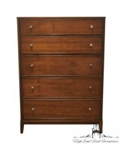 DREXEL HERITAGE Contemporary Modern Rustic Contemporary 39&quot; Chest of Drawers ... - £962.19 GBP