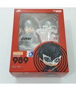 Nendoroid 989 Persona 5 Joker Phantom Thief Good Smile Company Action Fi... - $1,471.25 MXN