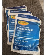 EnviroCare Micro Filtration Vacuum Bags Made to Fit Eureka Style J Uprig... - $19.79