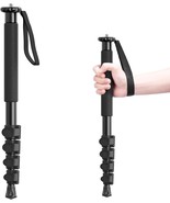 Ulanzi Tb12 61-Inch Camera Monopod - Portable Monopod Photography, Easy ... - $39.99