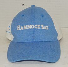 Hammock Bay CC Country Club Naples FL White Blue Golf Ahead - $14.80