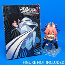 Shin Megami Tensei Devil Survivor 2 The Animation Complete Anime Series DVD OOP - £15.98 GBP